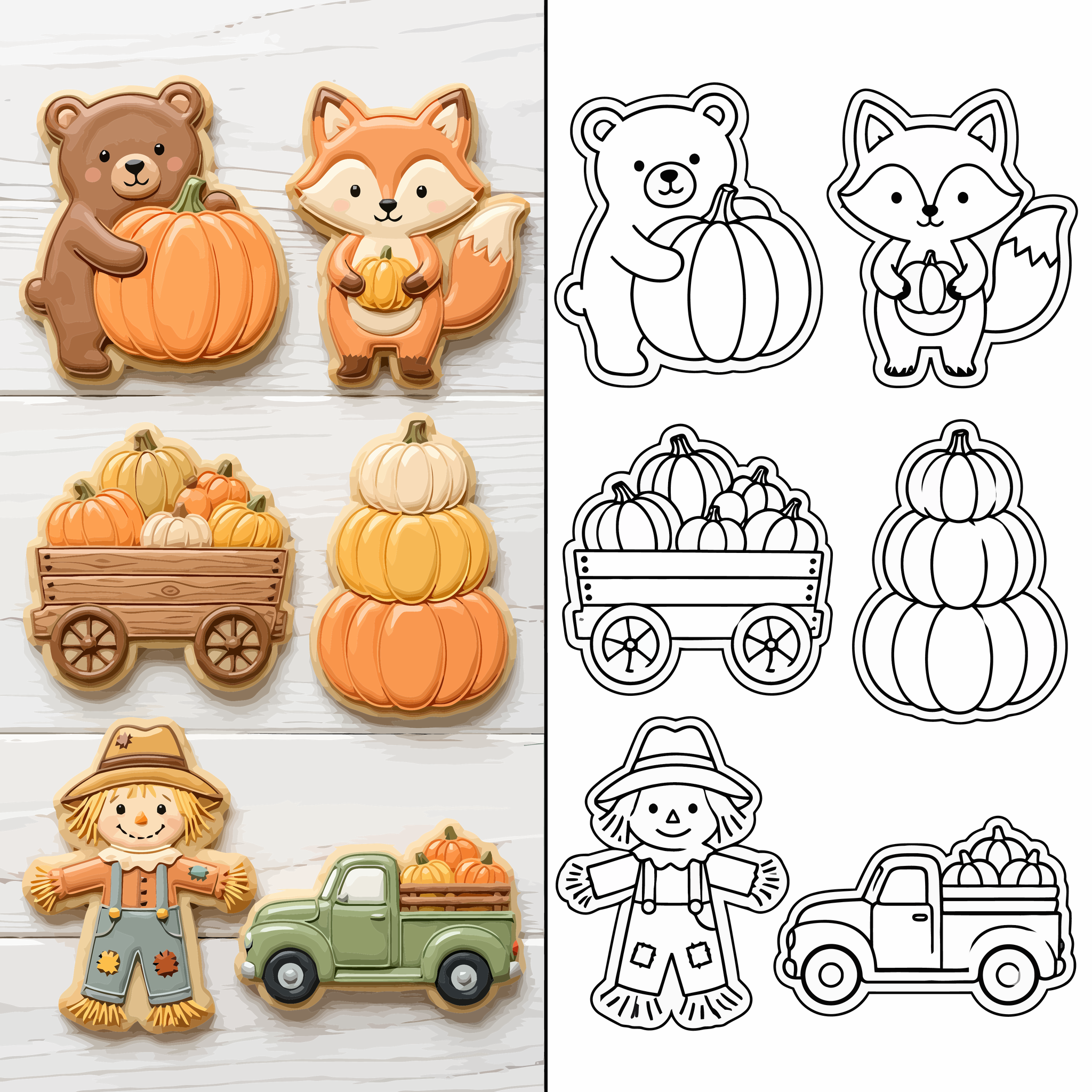 Pumpkin Harvest