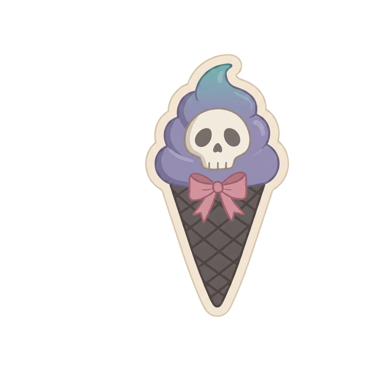 Skeleton Cone