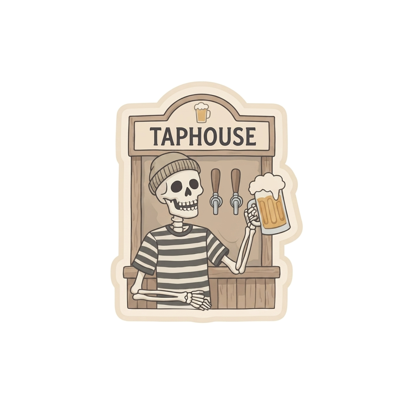 Skeleton Taphouse