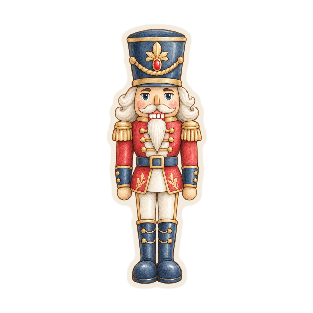 Nutcracker Toy Soldier