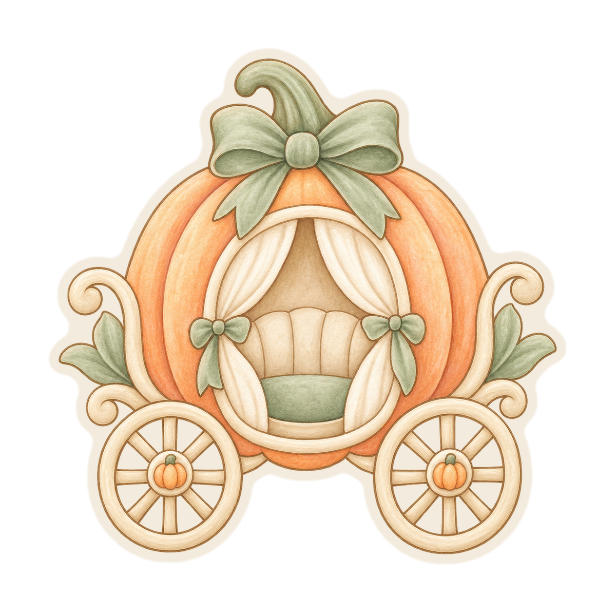 Pumpkin Carriage