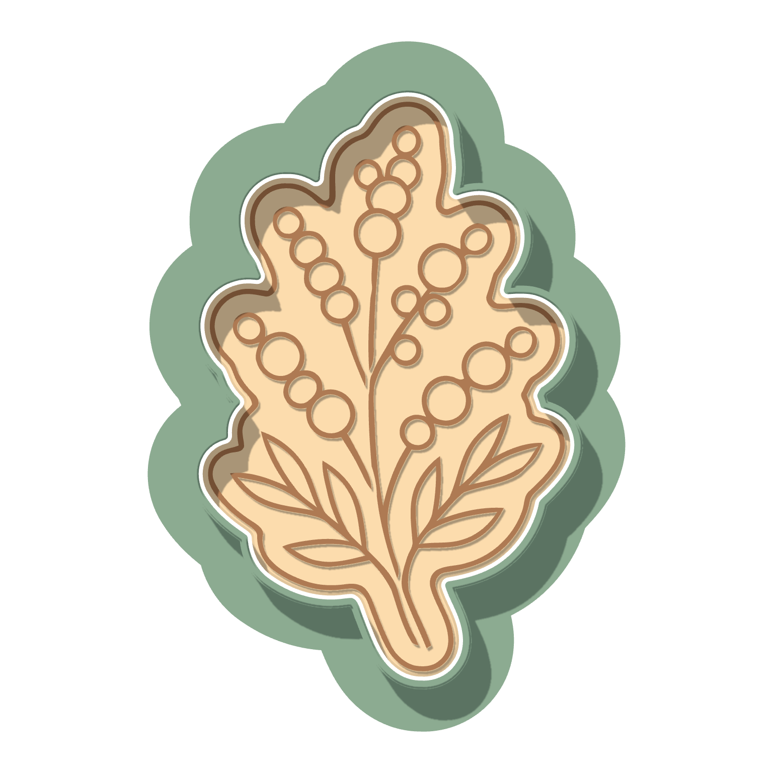 Momosas · Cutter + Stamp