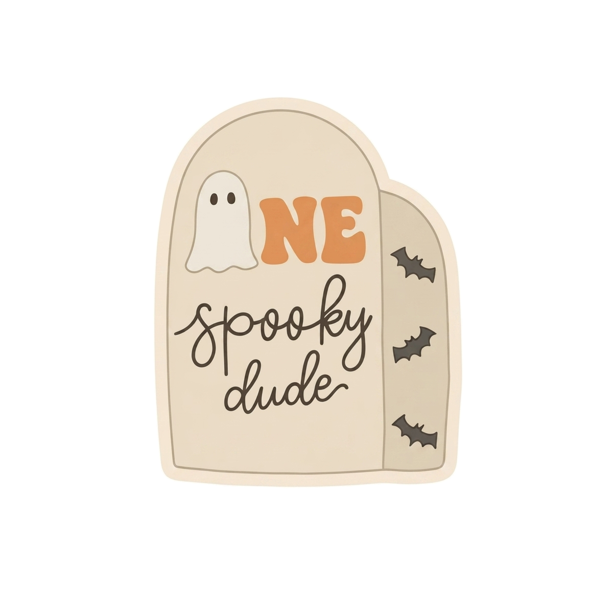 Spooky Dude One